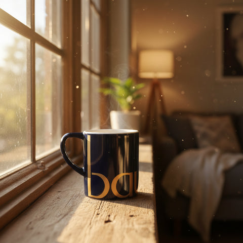 Bauhinia x Loveramics Mug